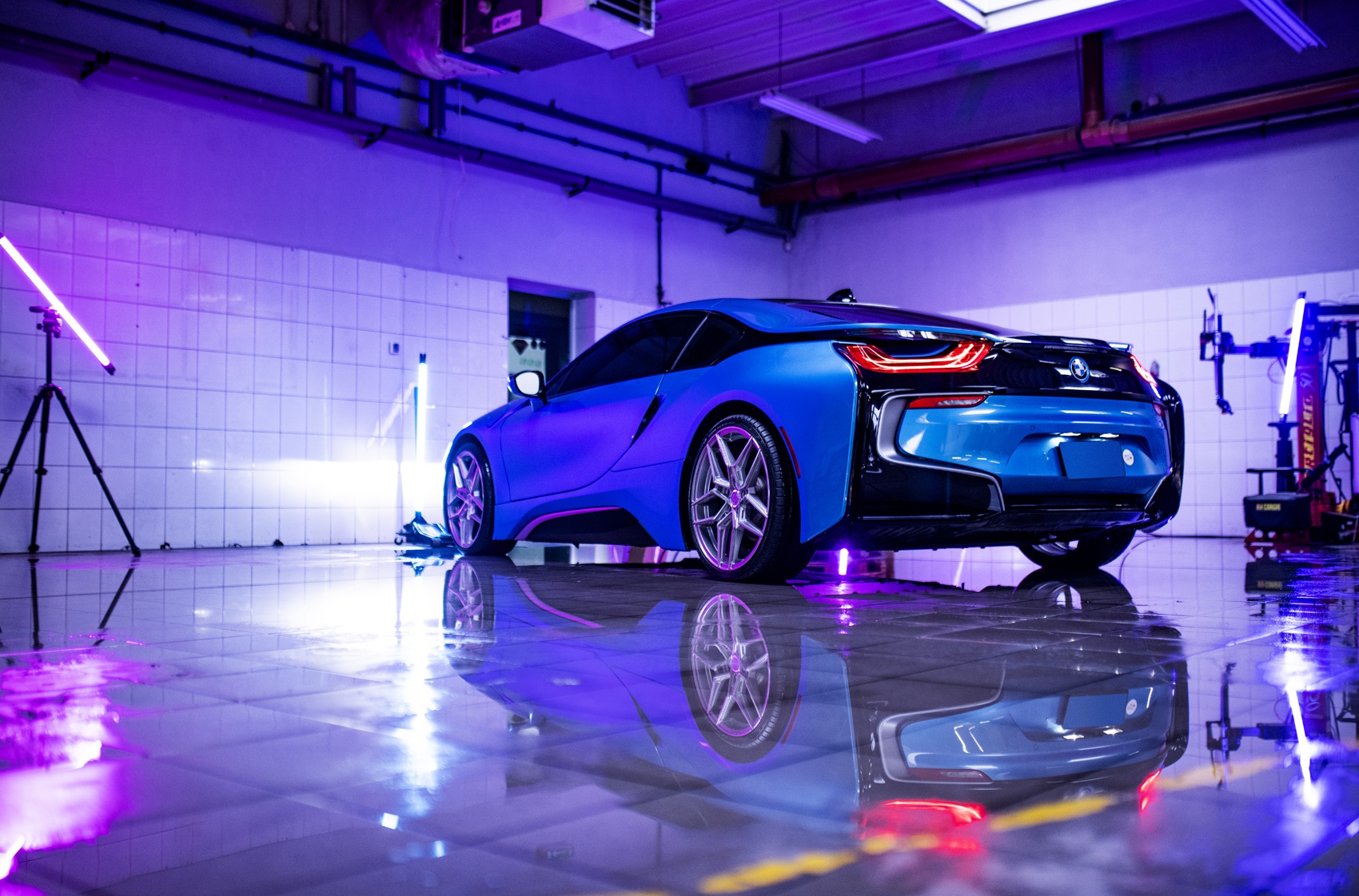 BMW i8