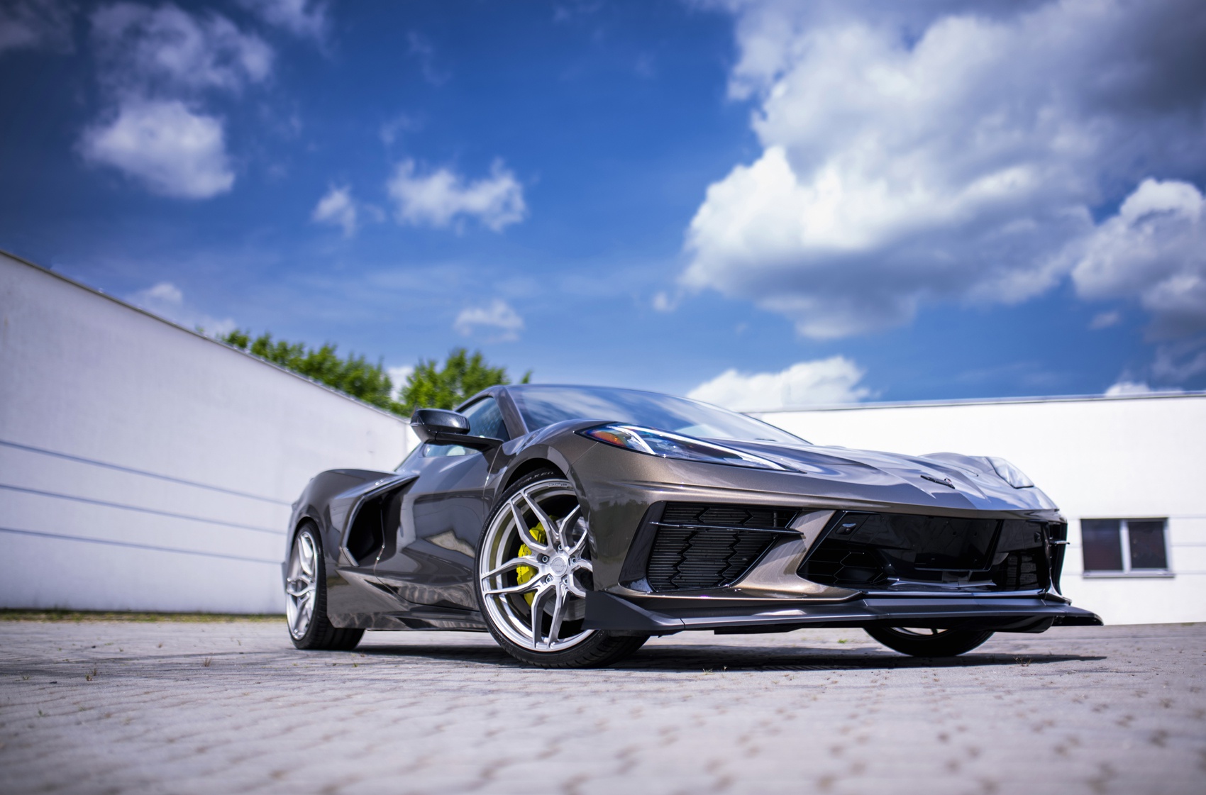 Chevrolet Corvette C8