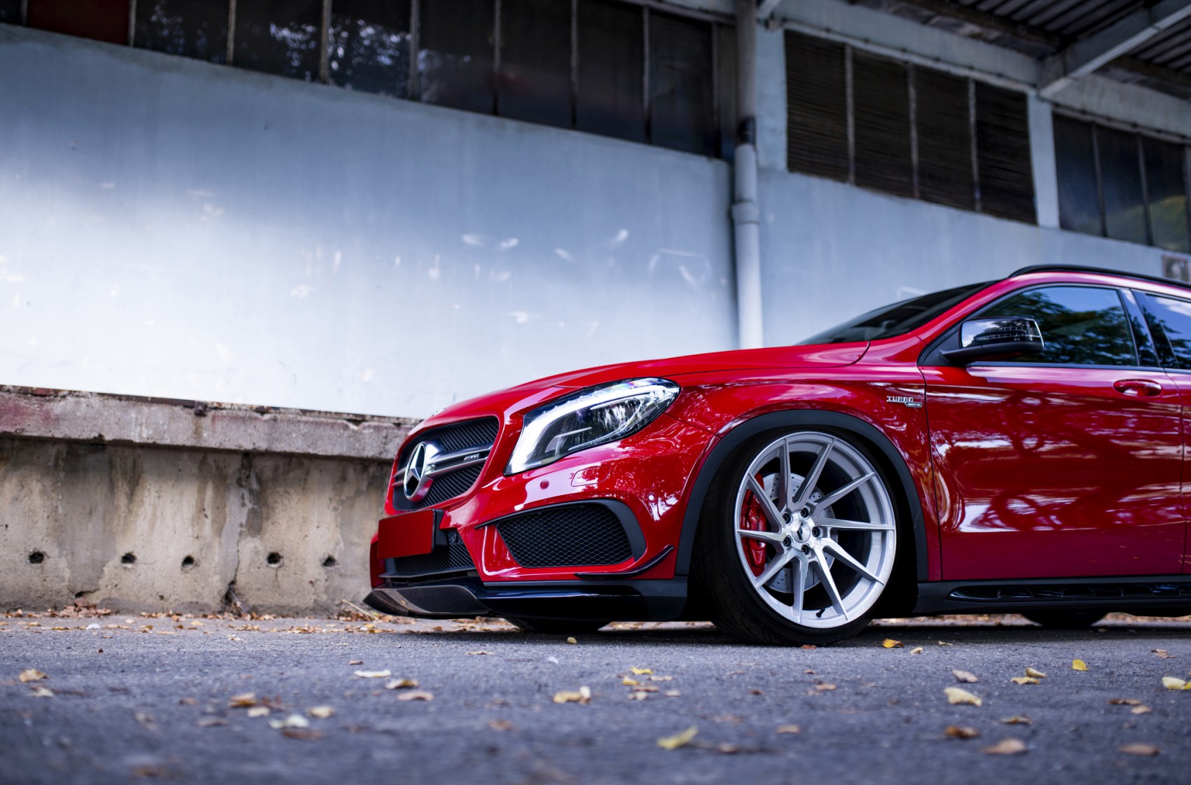 Mercedes GLA / GLA35 / GLA45