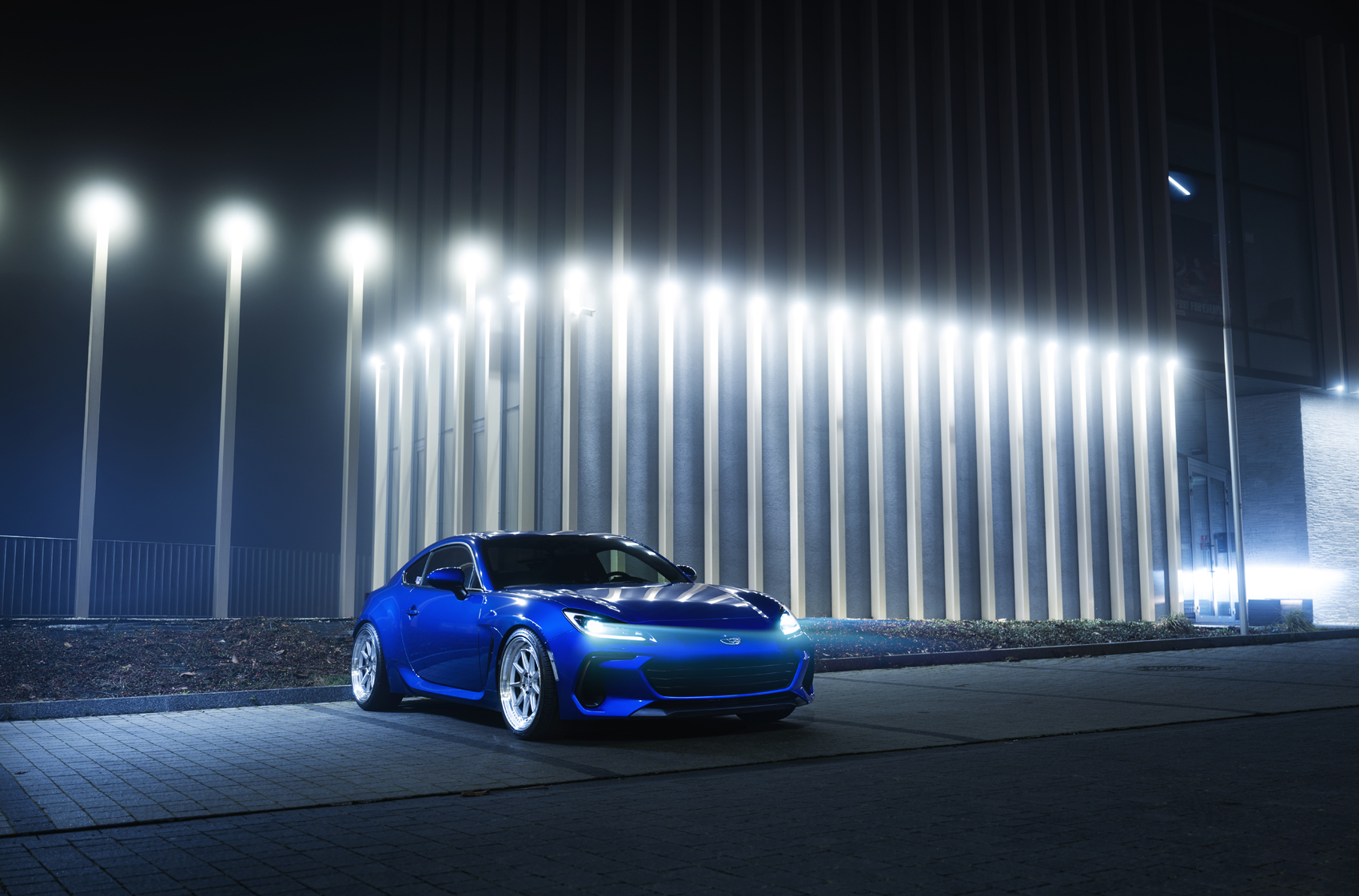 Subaru BRZ