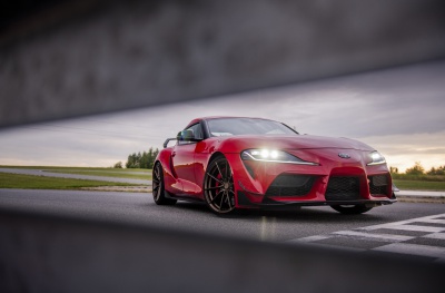 Toyota Supra