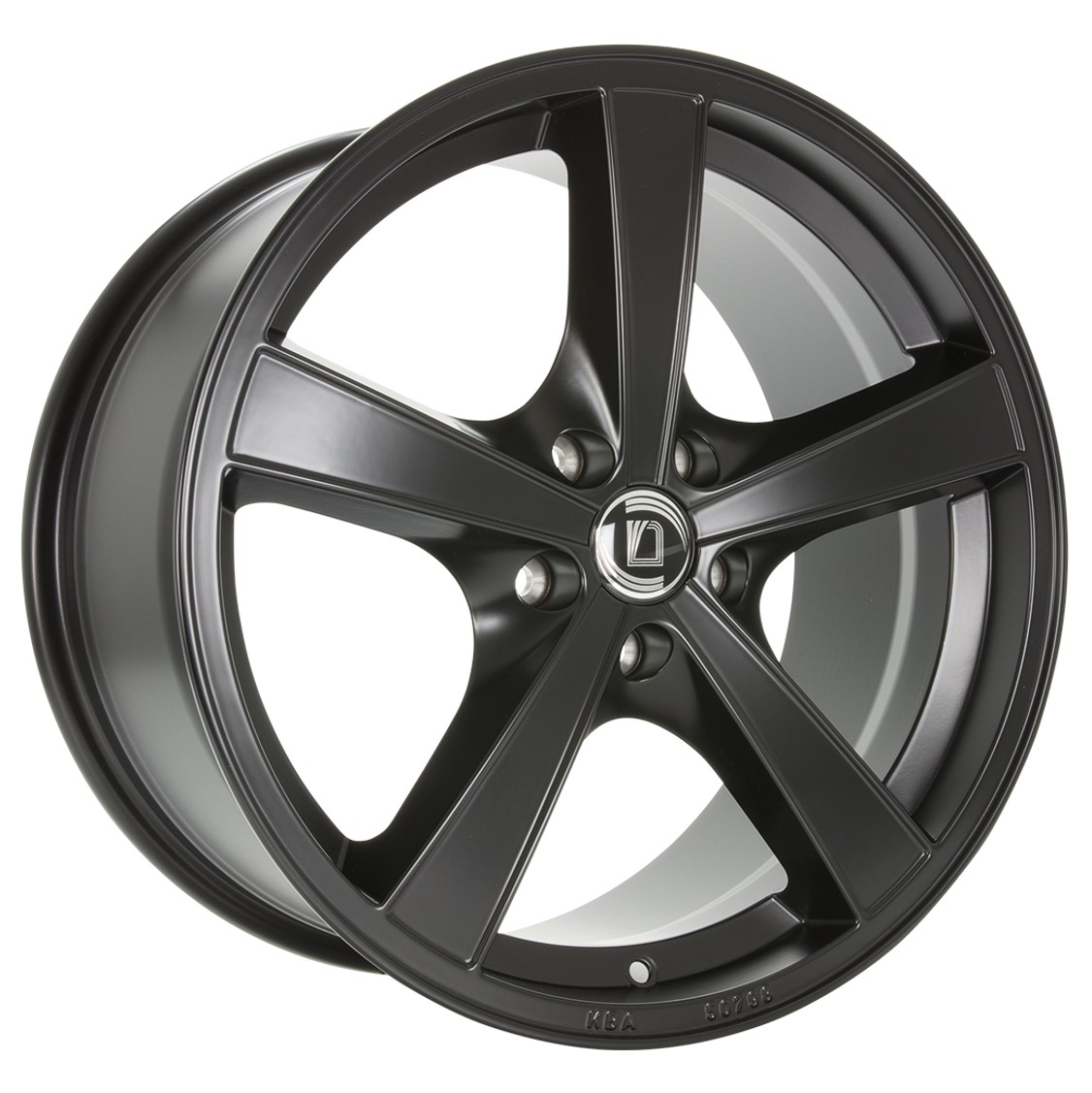 Diewe Wheels TRINA 19x8.5 ET40 5x112 Nero
