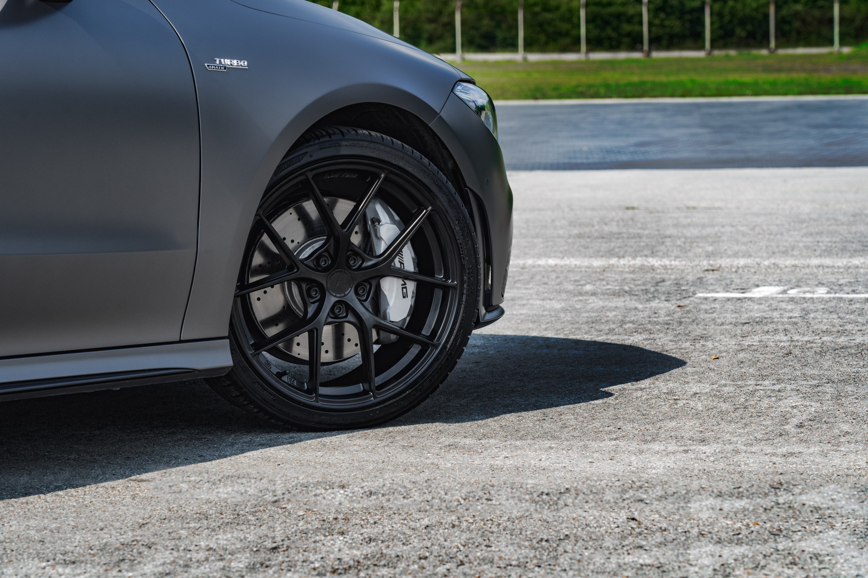 Mercedes-Benz CLA / CLA35 / CLA45