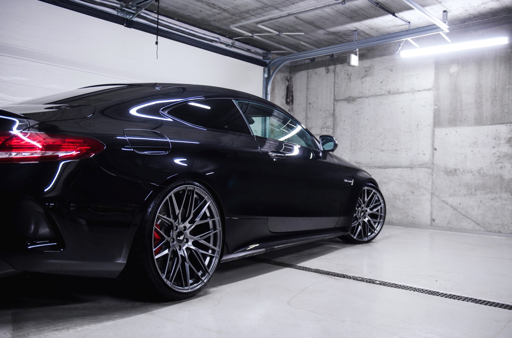 Mercedes-Benz C Class / C43 / C63