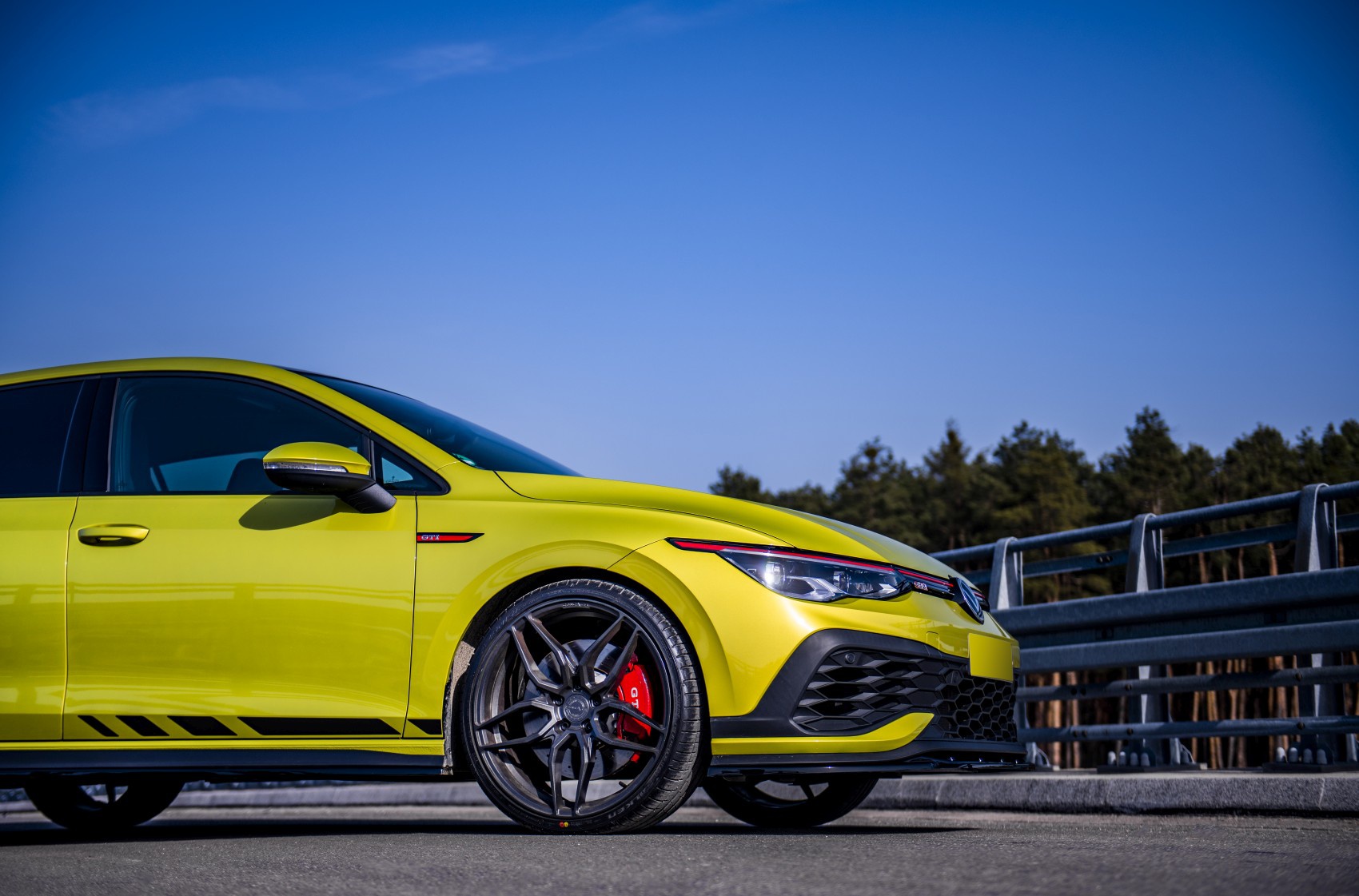 Volkswagen Golf / R / GTI