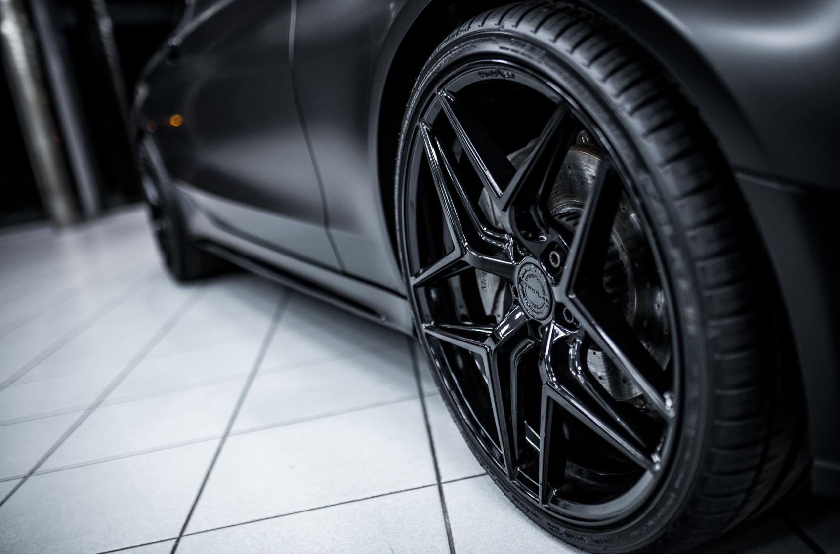 Mercedes-Benz C Class / C43 / C63