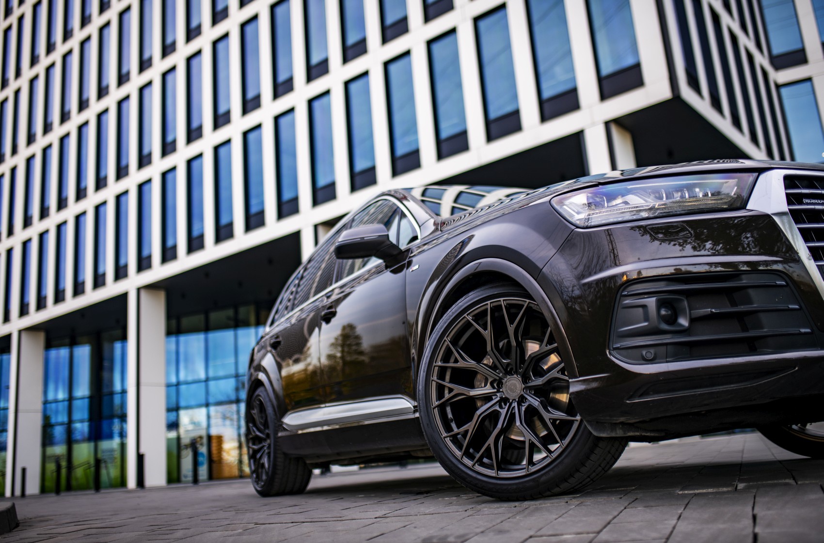 Audi Q7 / SQ7