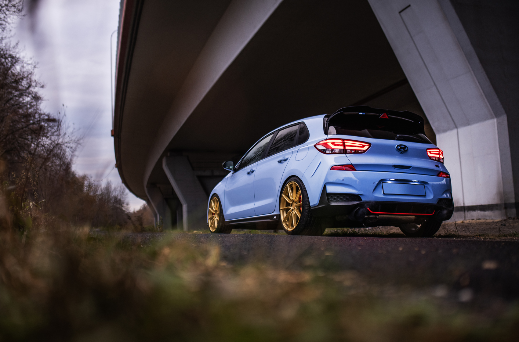 Hyundai i30n