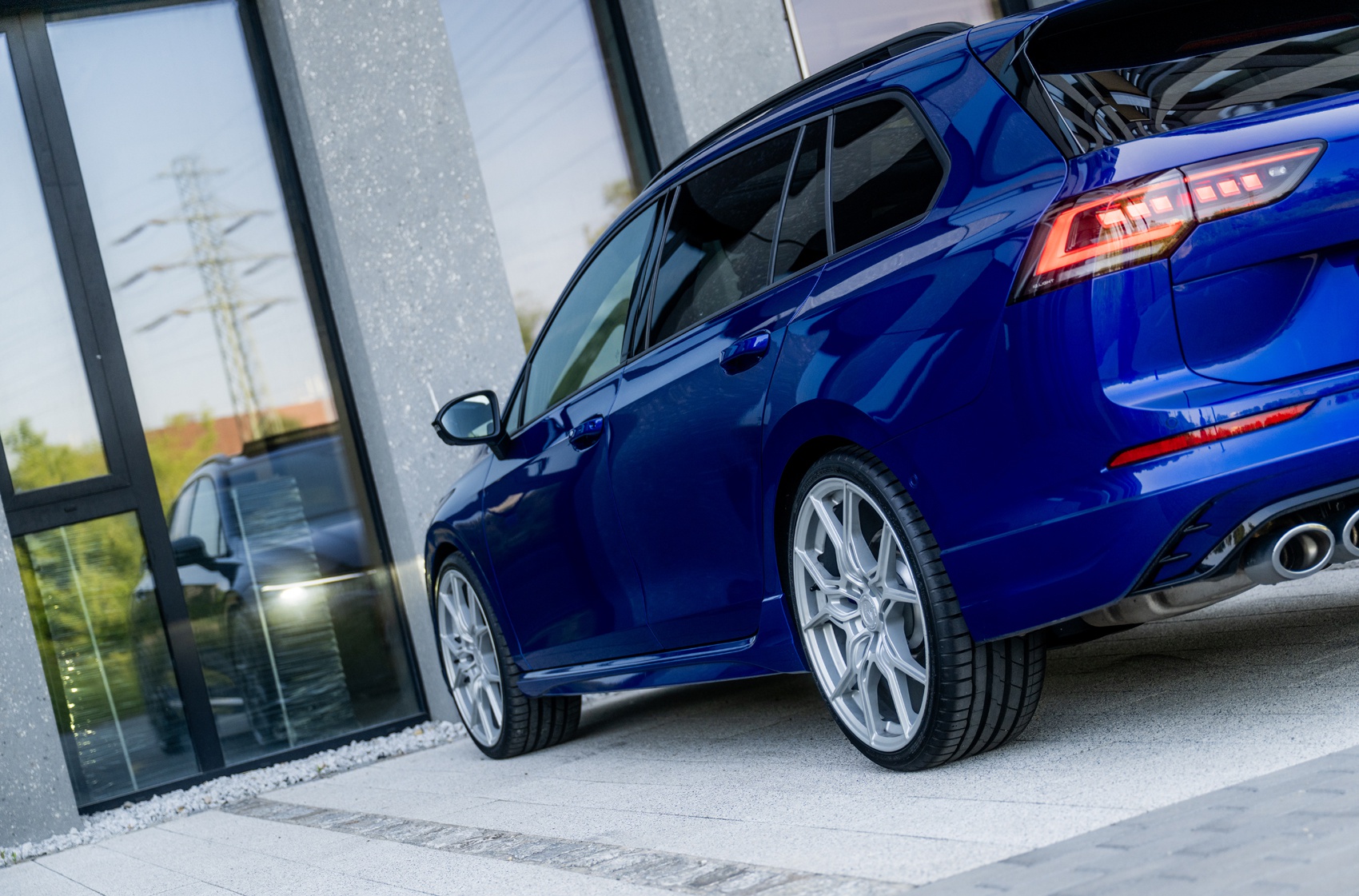 Volkswagen Golf R