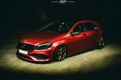 Mercedes-Benz A Class / A35 / A45