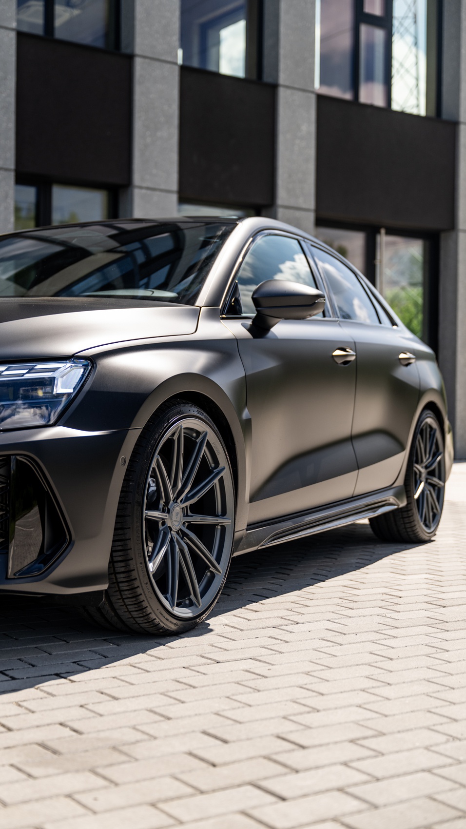 Audi RS3