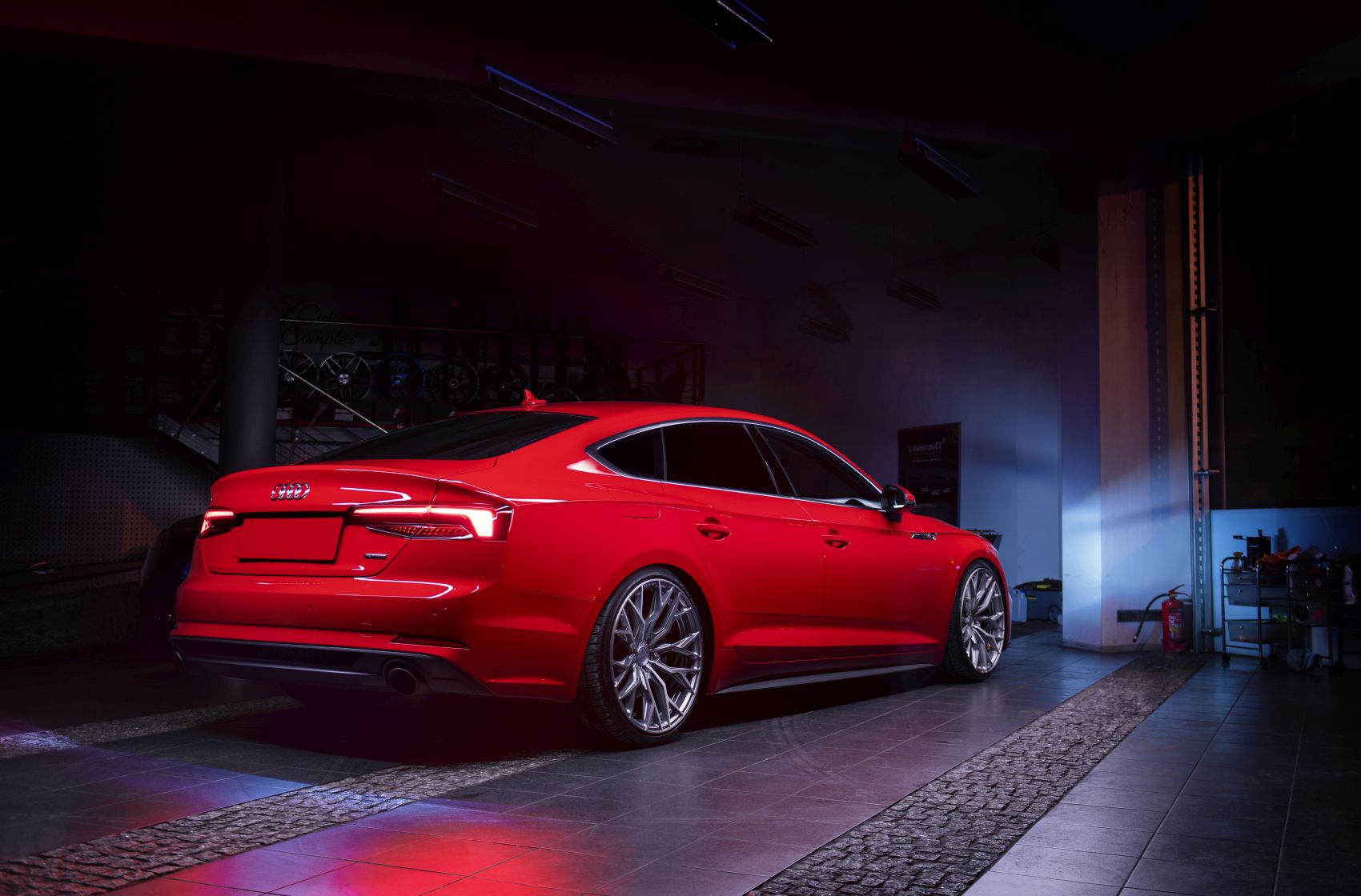 Audi A5 / S5 / RS5