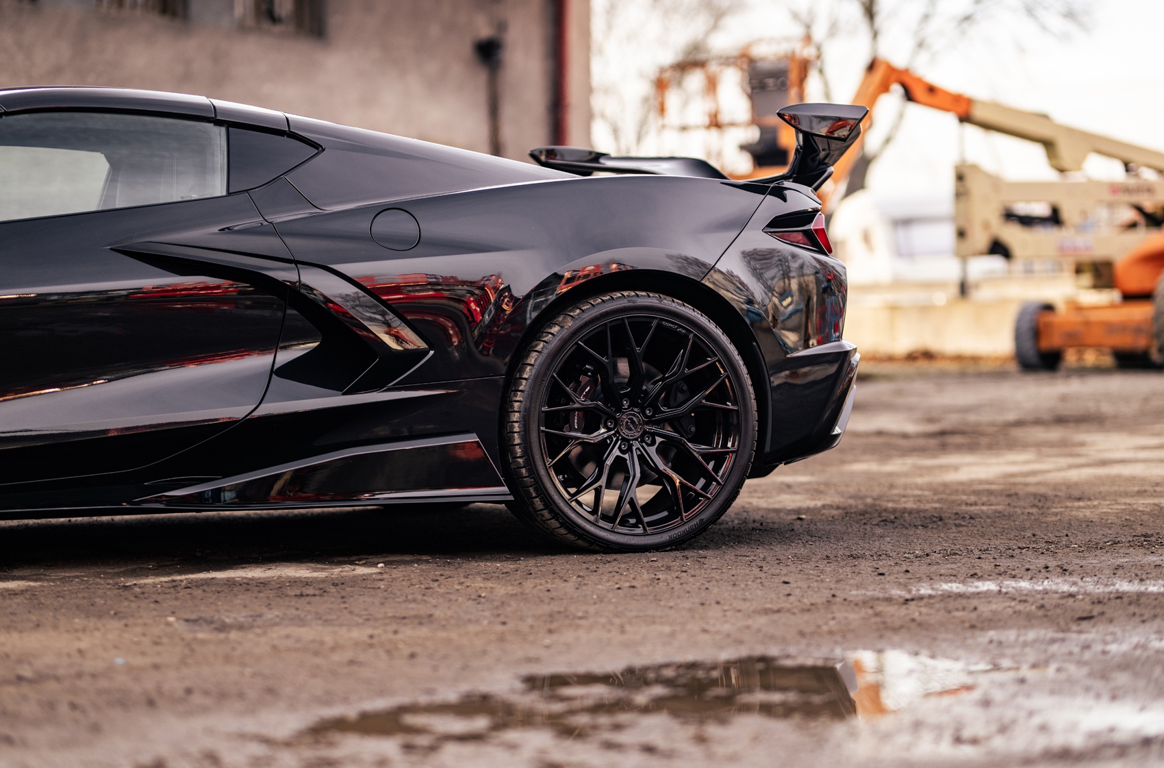 Chevrolet Corvette C8