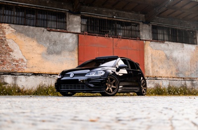 Volkswagen Goolf Mk7 R