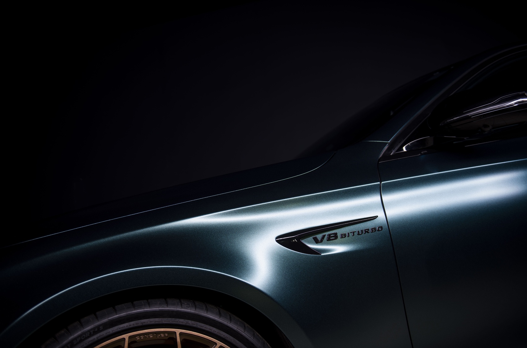 Mercedes-Benz E Class / E63