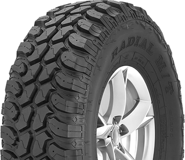 Goodride, SL366 M/T, LT265/70 R17 121Q  OWL M+S