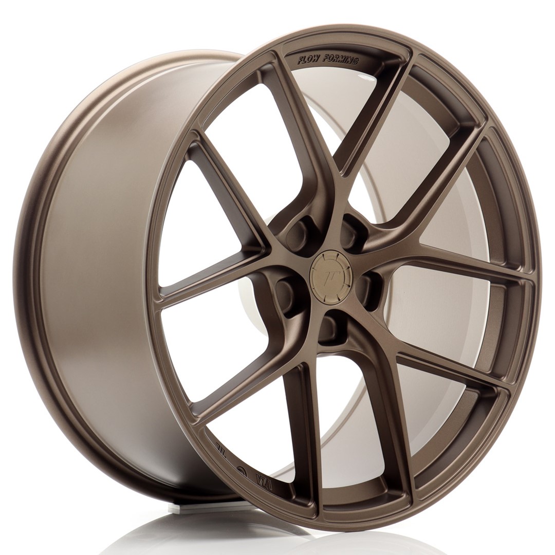 Japan Racing SL01 20x9.5 ET22 5x120 Matt Bronze