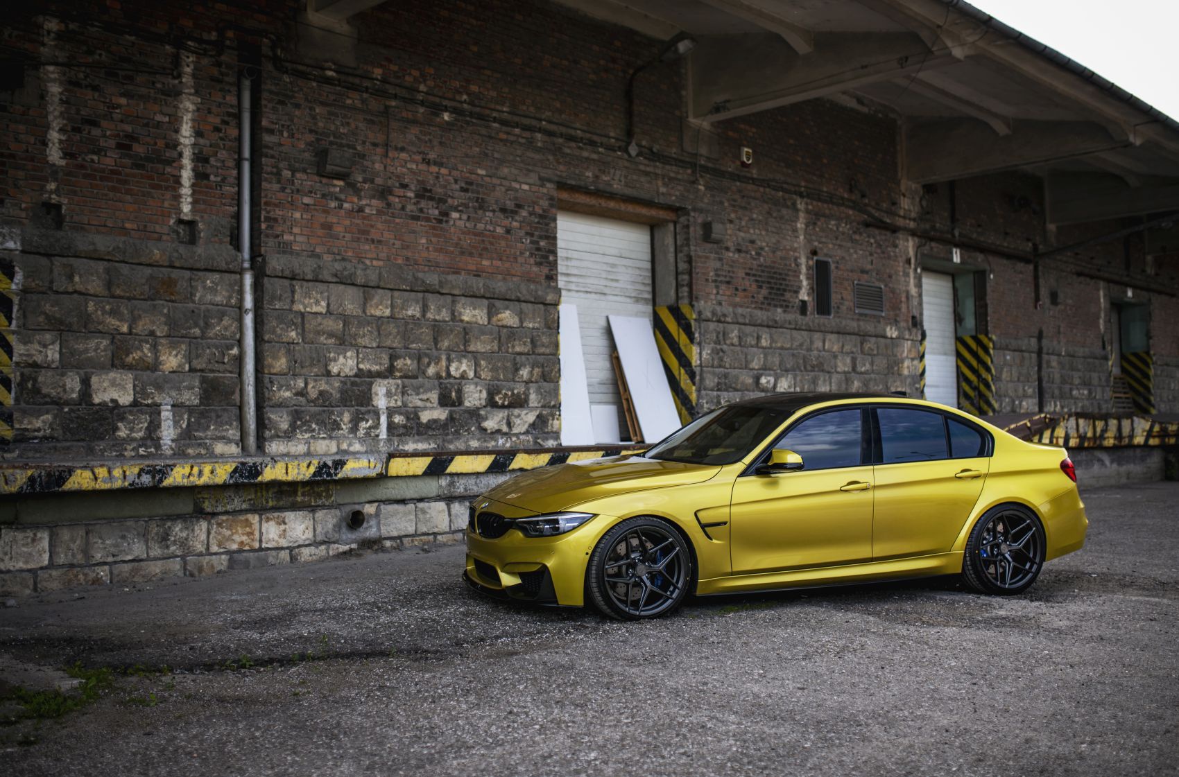 BMW 3 Series / M3