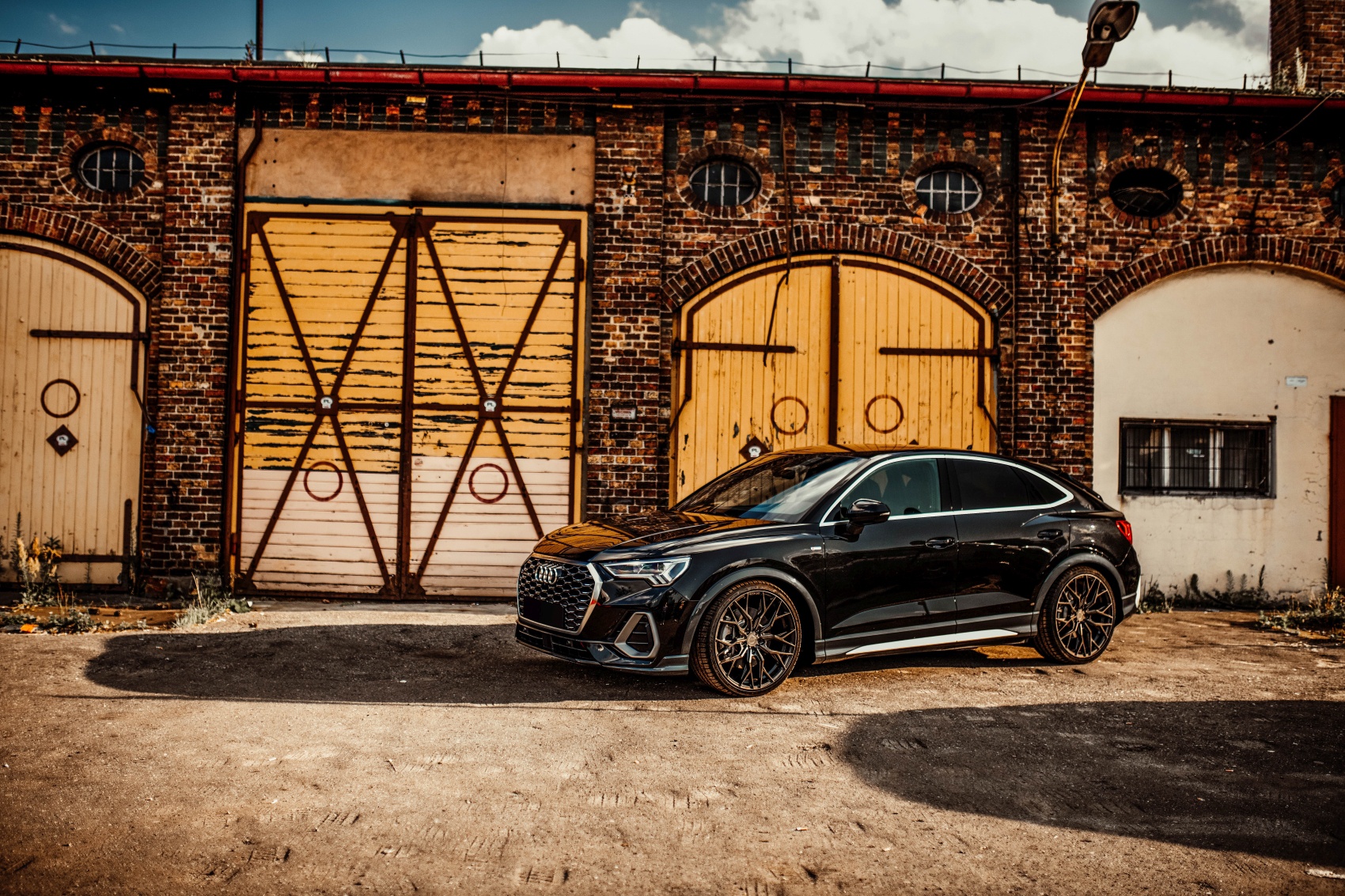 Audi Q3 / SQ3 / RSQ3