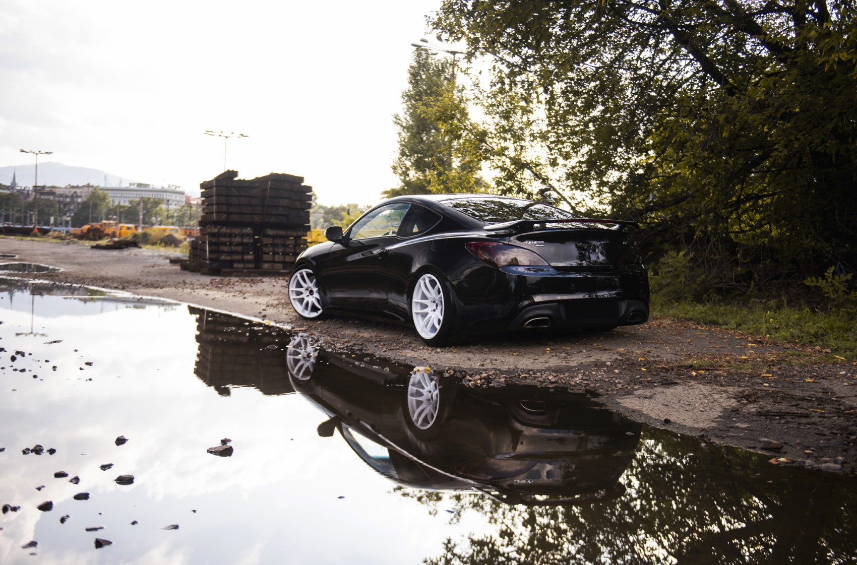 Hyundai Genesis Coupe