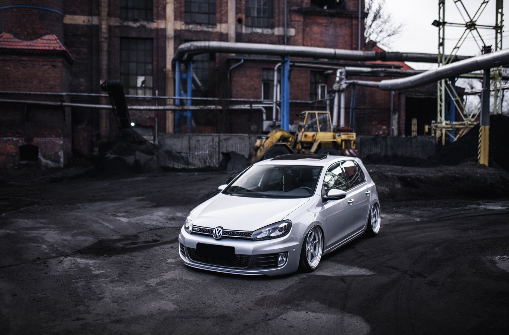 VW Golf mk6