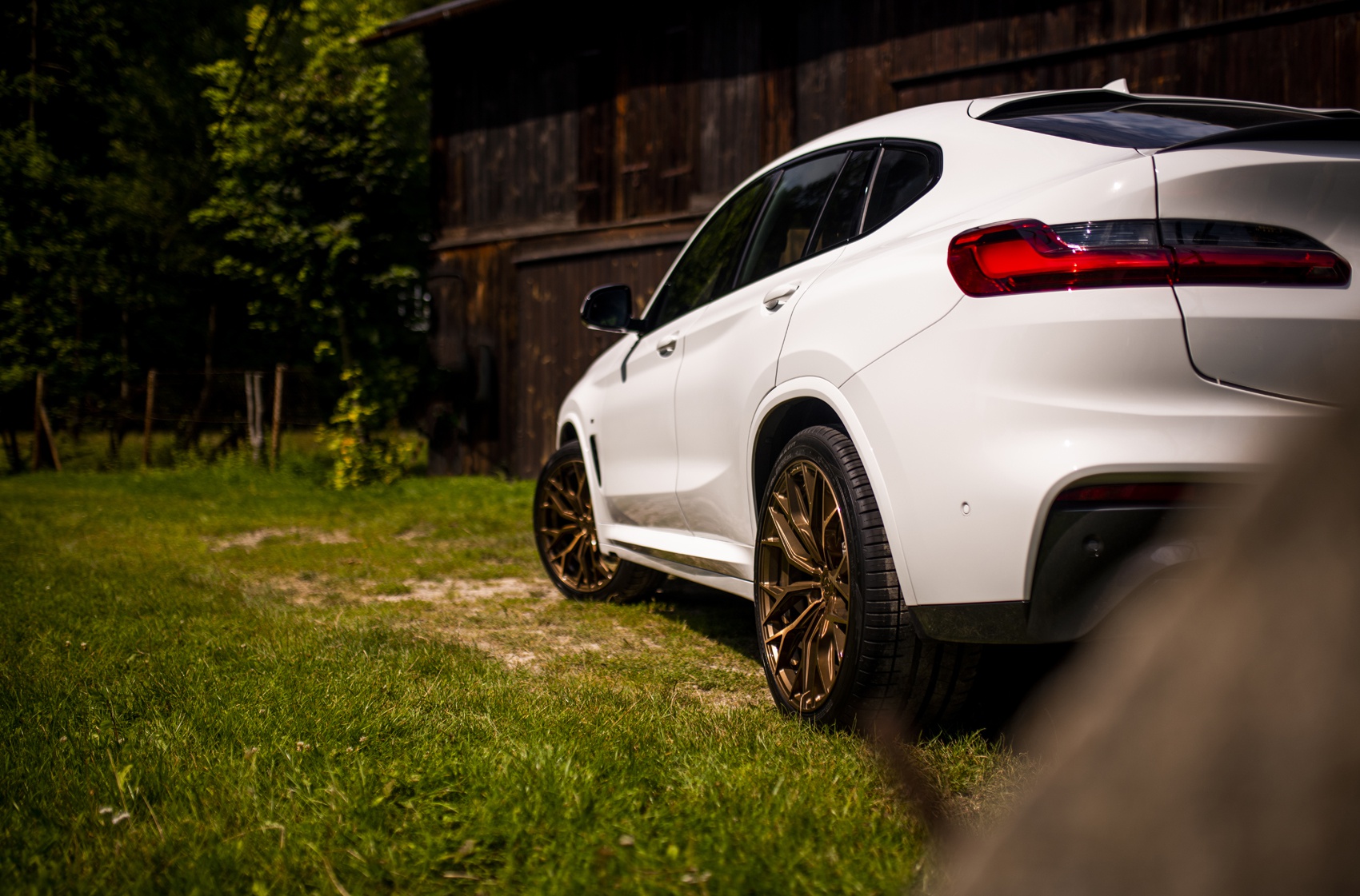 BMW X4 / X4m