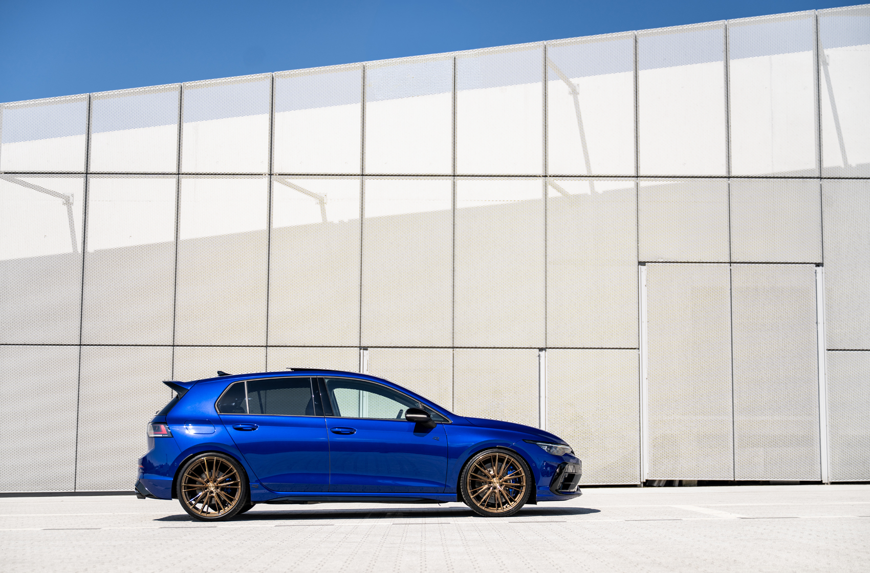 Volkswagen Golf R