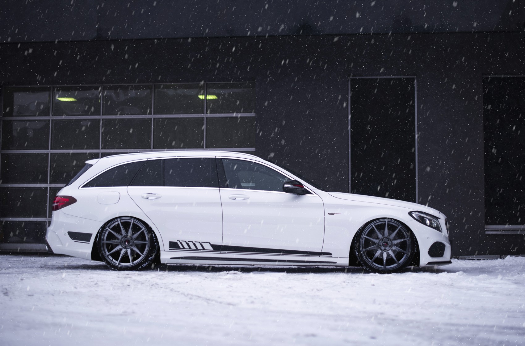 Mercedes-Benz C Class / C43 / C63