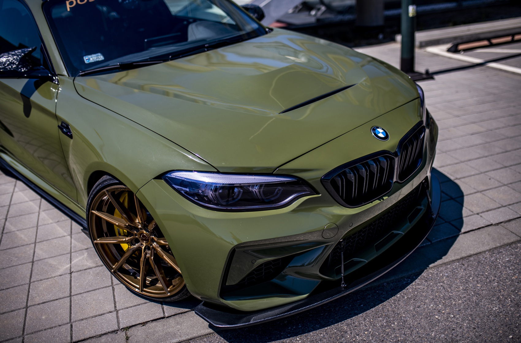 BMW 2 series / M2