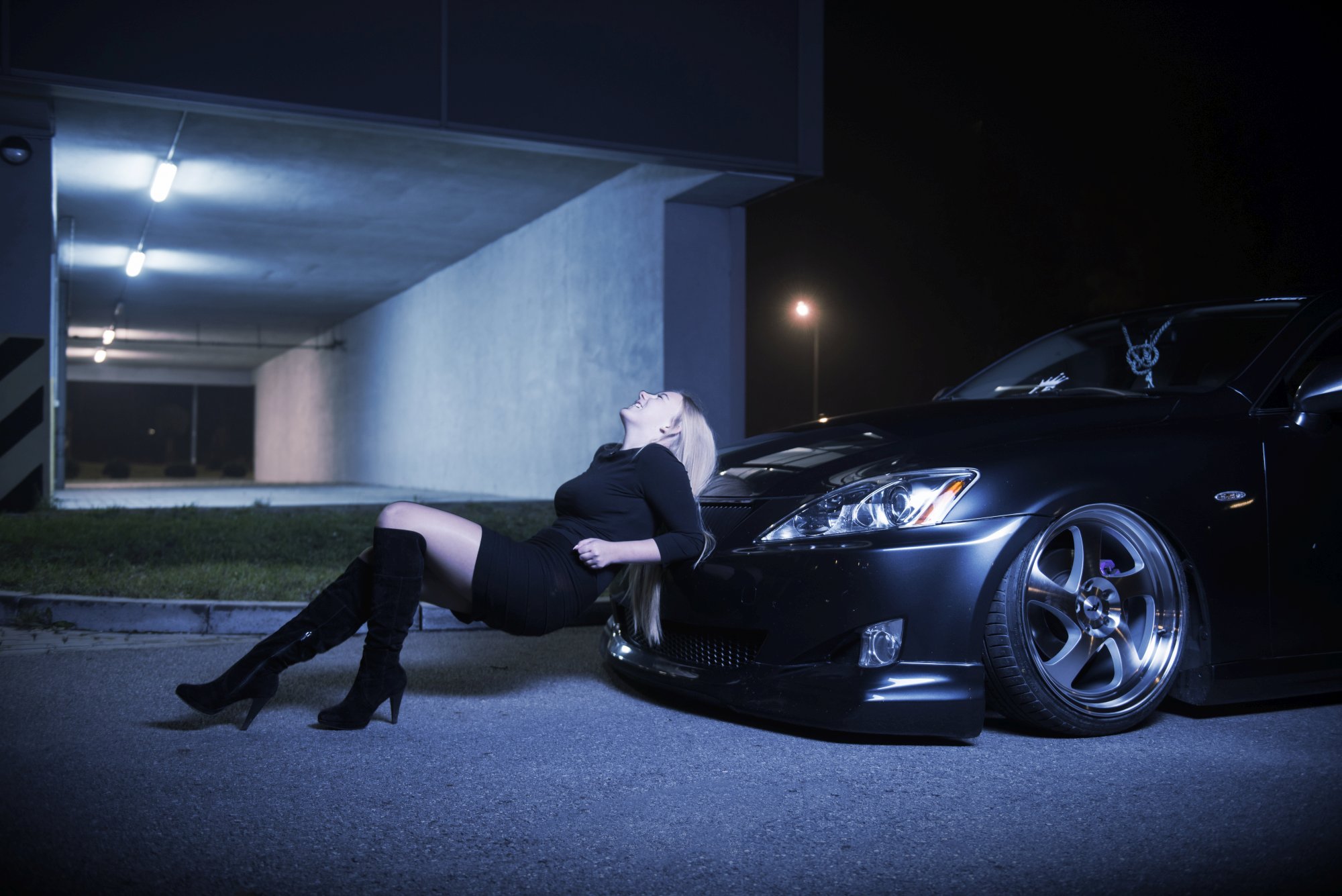 Lexus IS / ISF