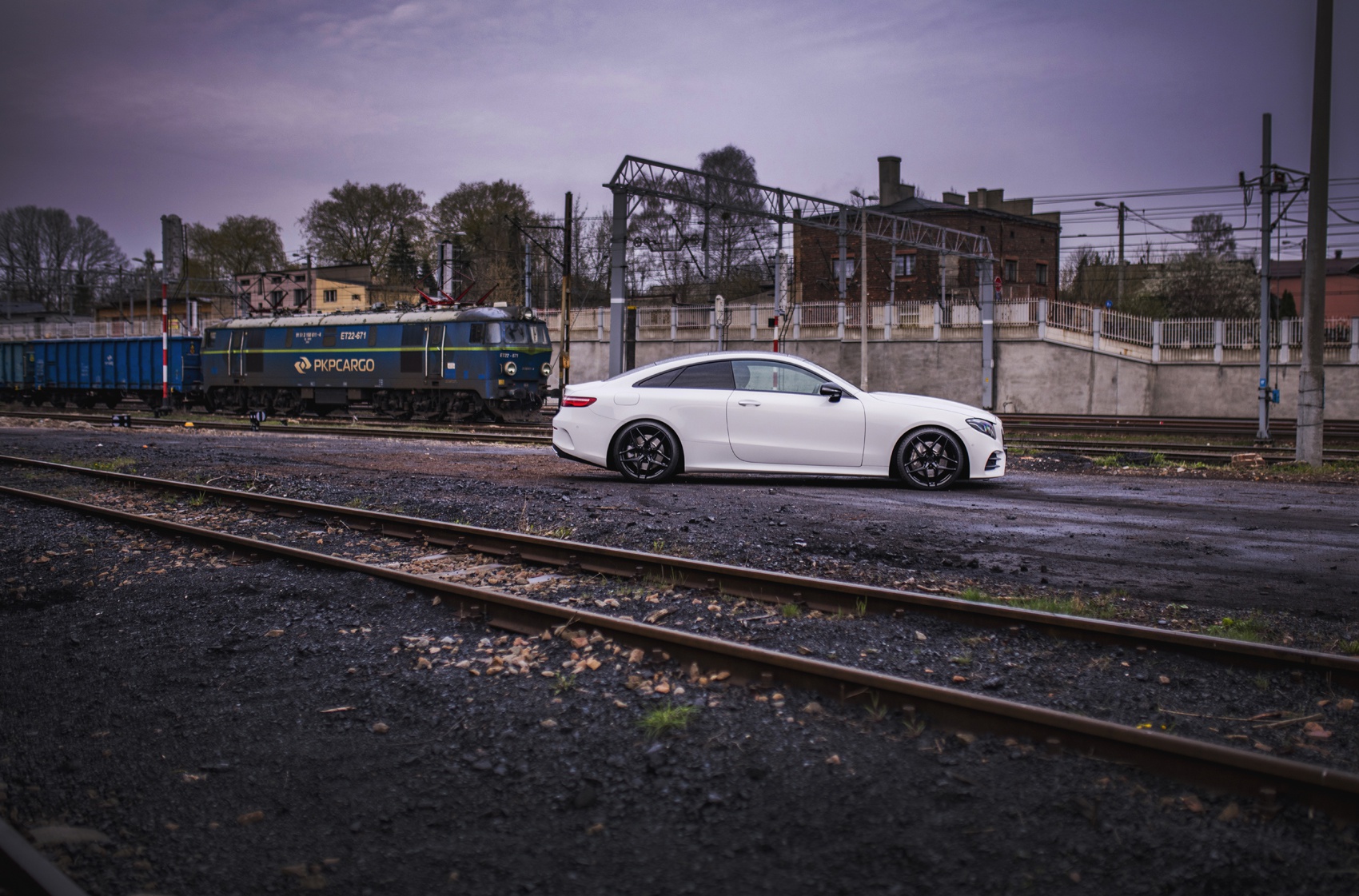 Mercedes-Benz E Class / E63