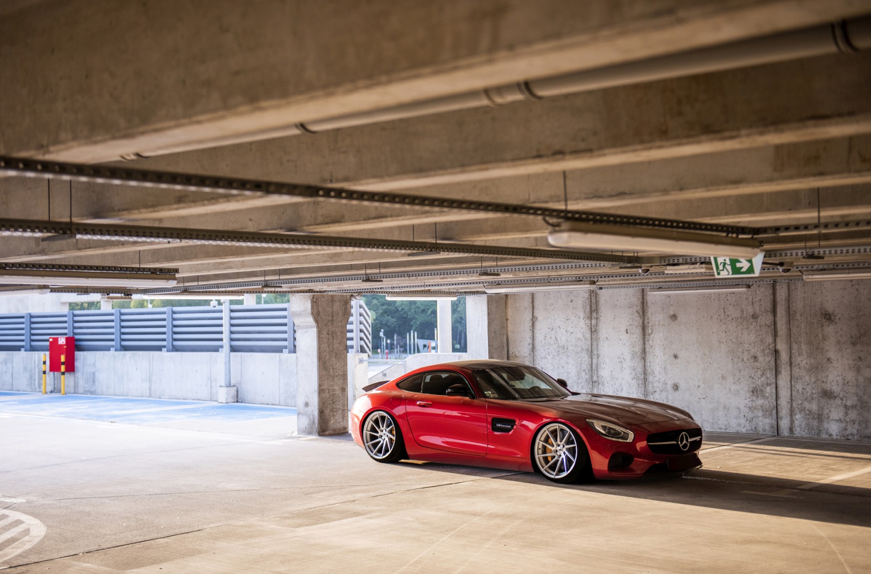 Mercedes-Benz AMG GT