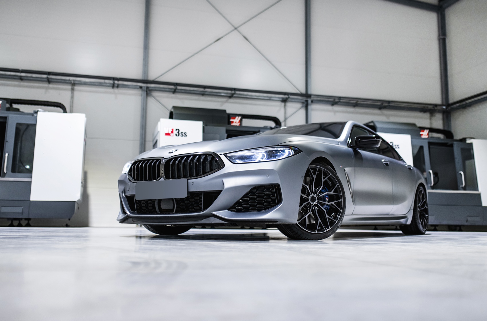 BMW 8 Series / M8