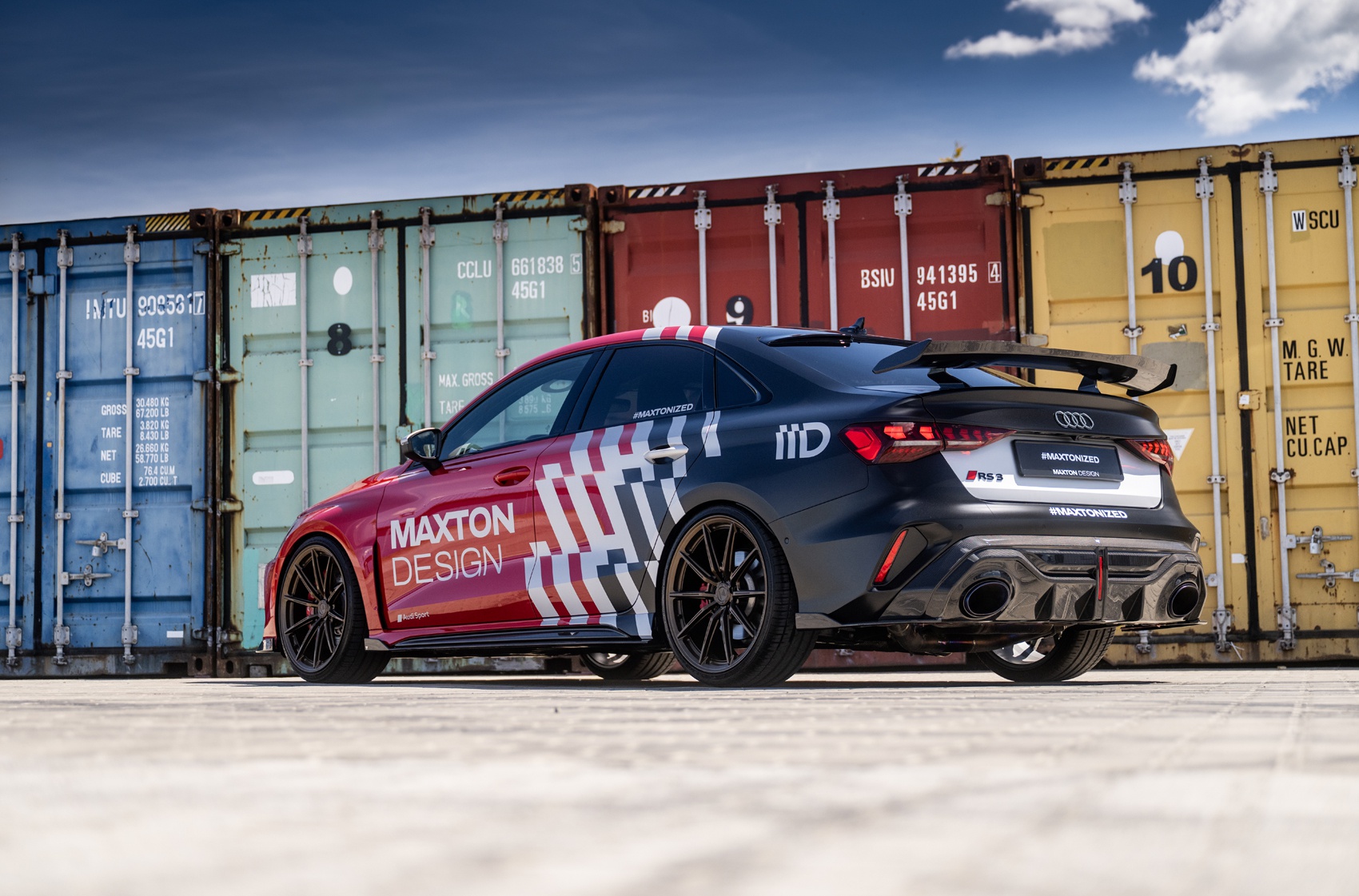 Audi RS3