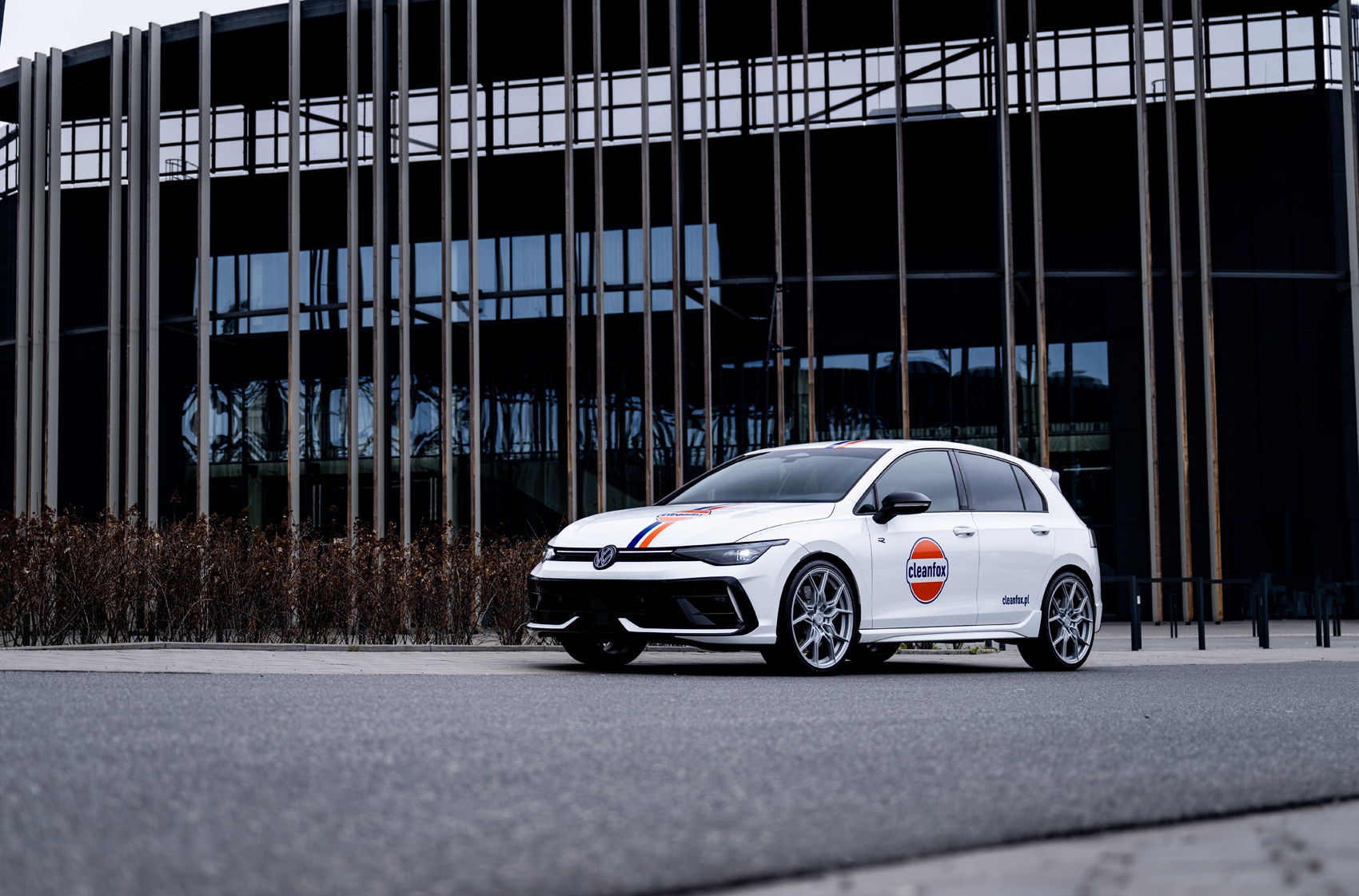 Volkswagen Golf R