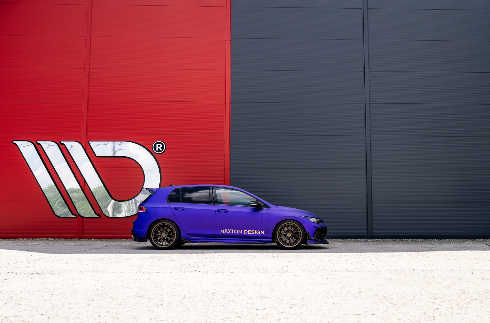 VW Golf mk8 R