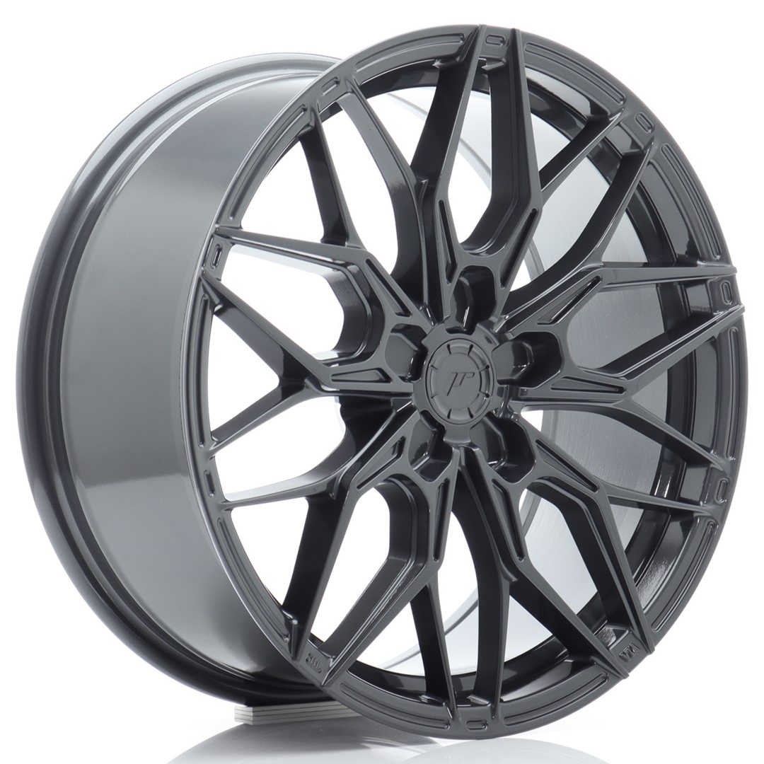 Japan Racing JR46 18x8.5 ET20-51 Hyper Gray (ET und LK frei wählbar)