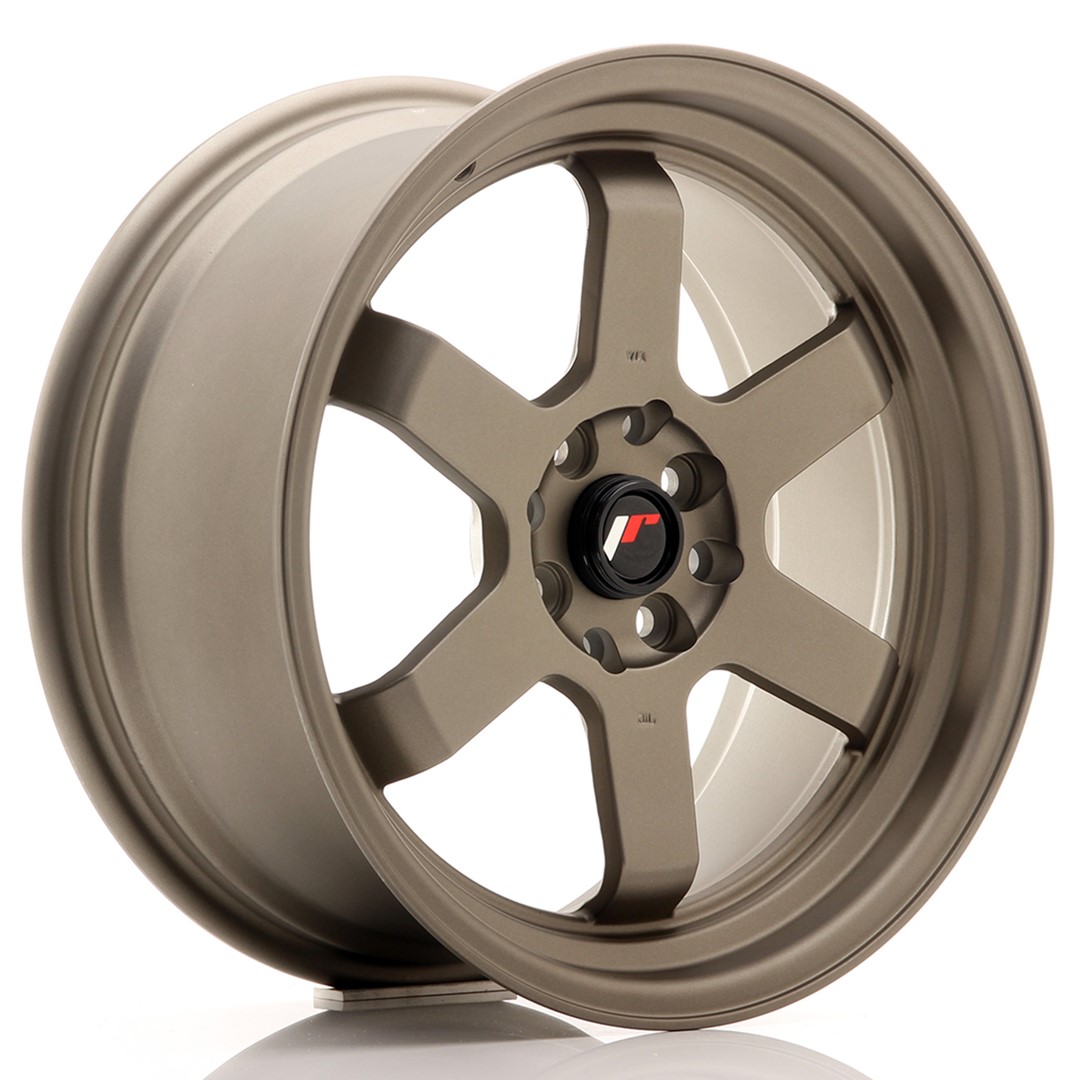 Japan Racing JR12 17x8 ET33 4x100/114.3 Bronze