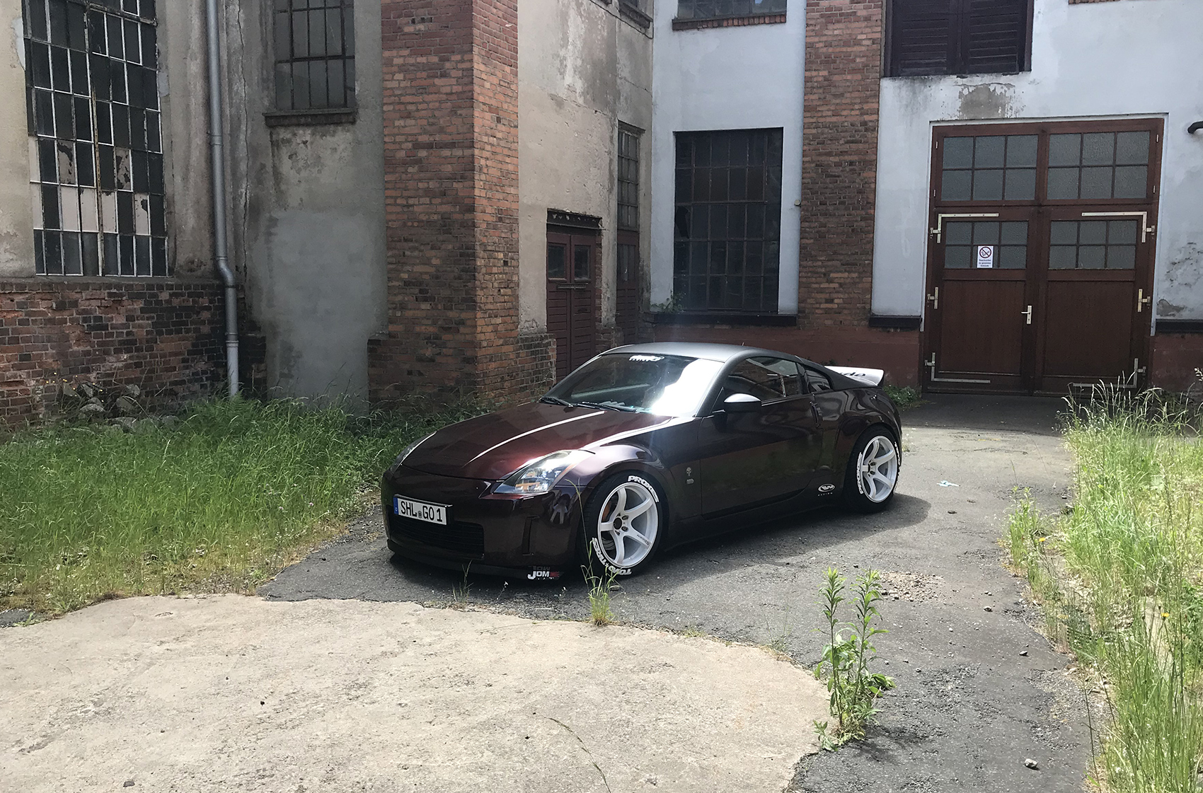 Nissan 350z