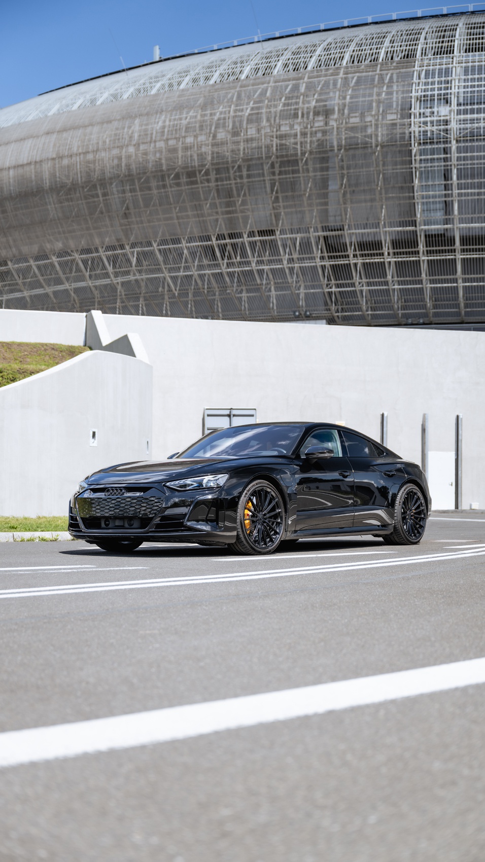 Audi e-tron GT