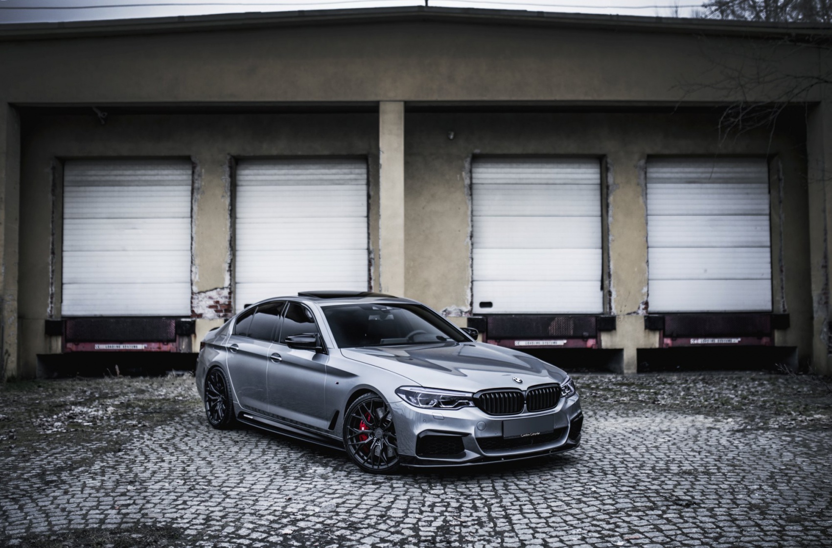 BMW 5 Series / M5