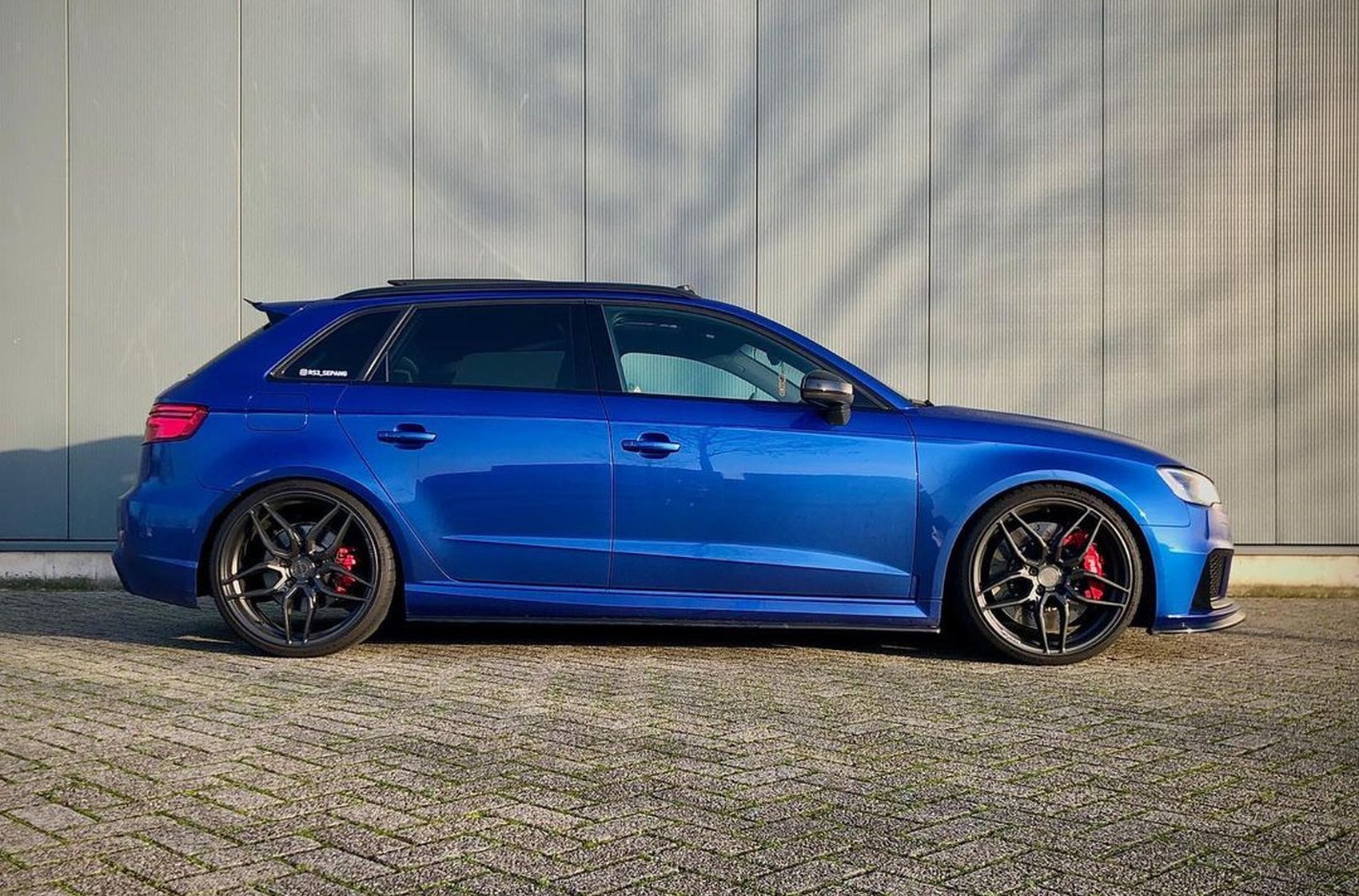 Audi A3 / S3 / RS3