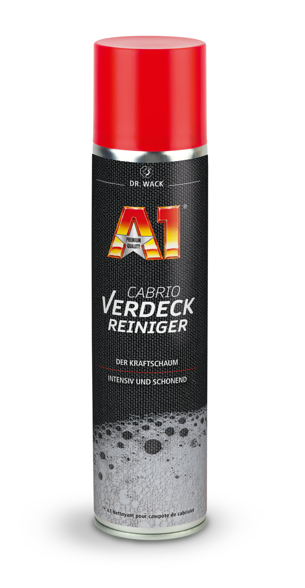 Dr. Wack A1 Cabrio Verdeck-Reiniger - 400 ml