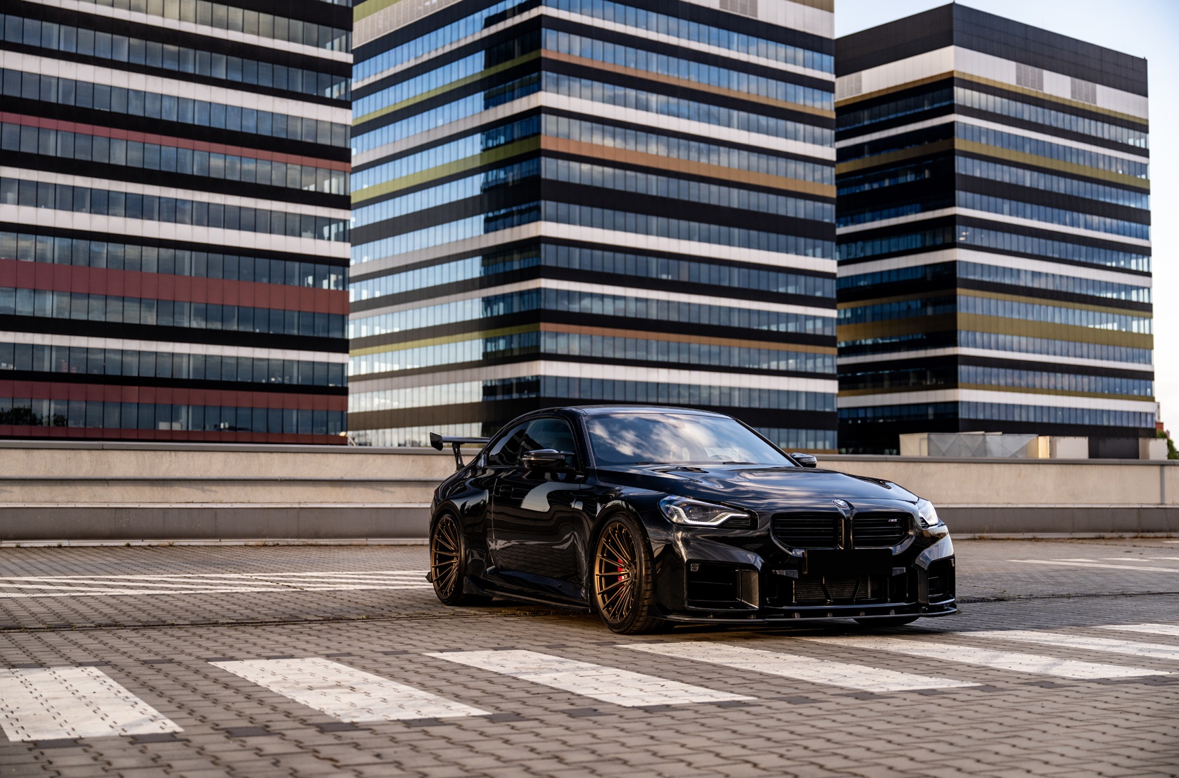 BMW 2 series / M2