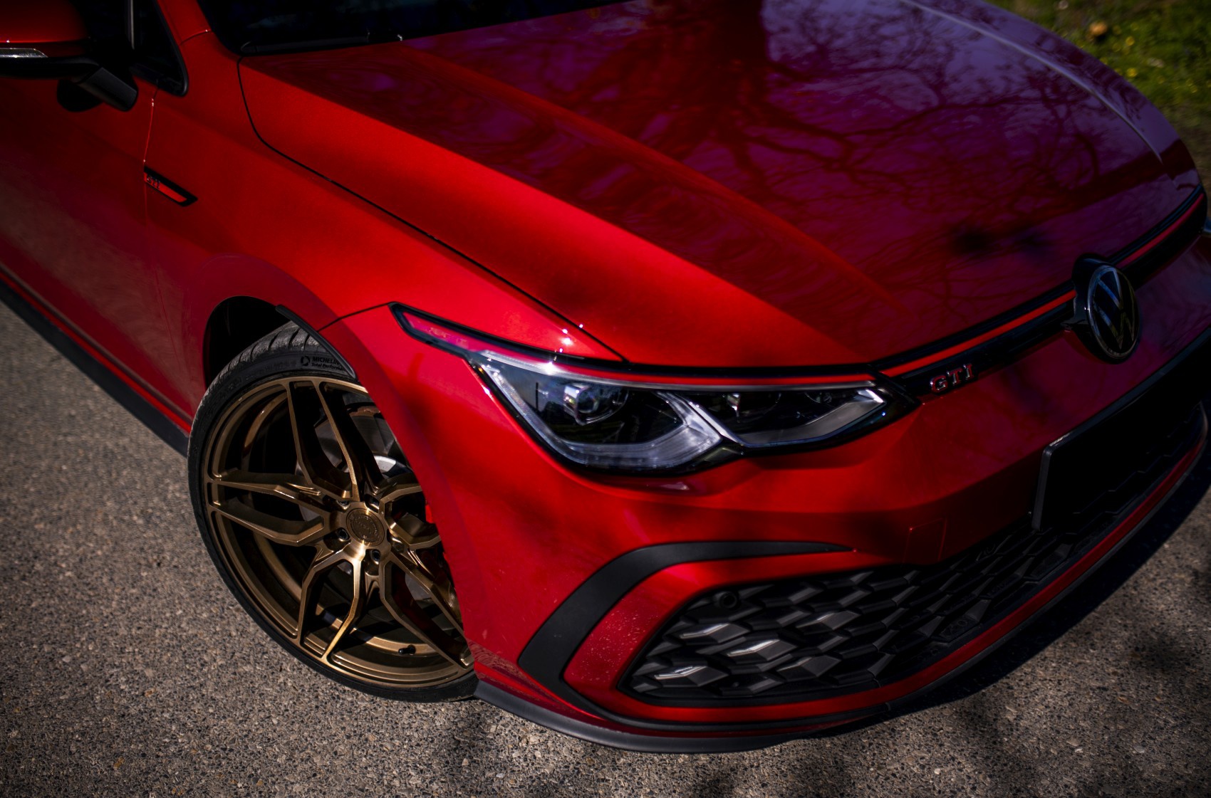 Volkswagen Golf / R / GTI