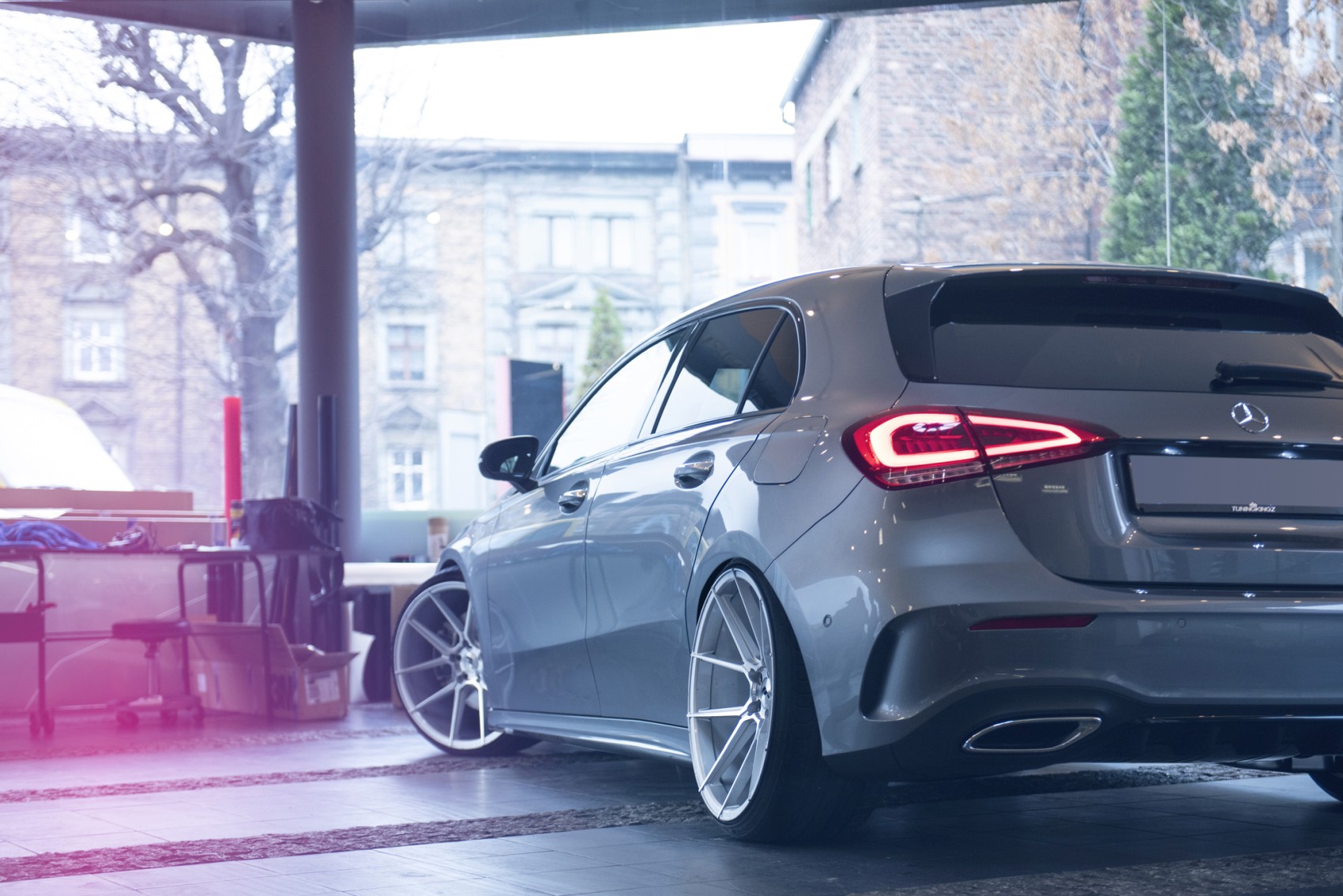 Mercedes-Benz A Class / A35 / A45