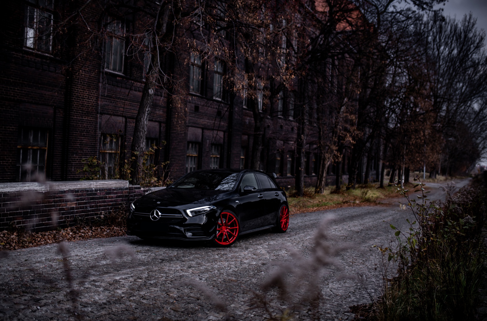 Mercedes-Benz A Class / A35 / A45