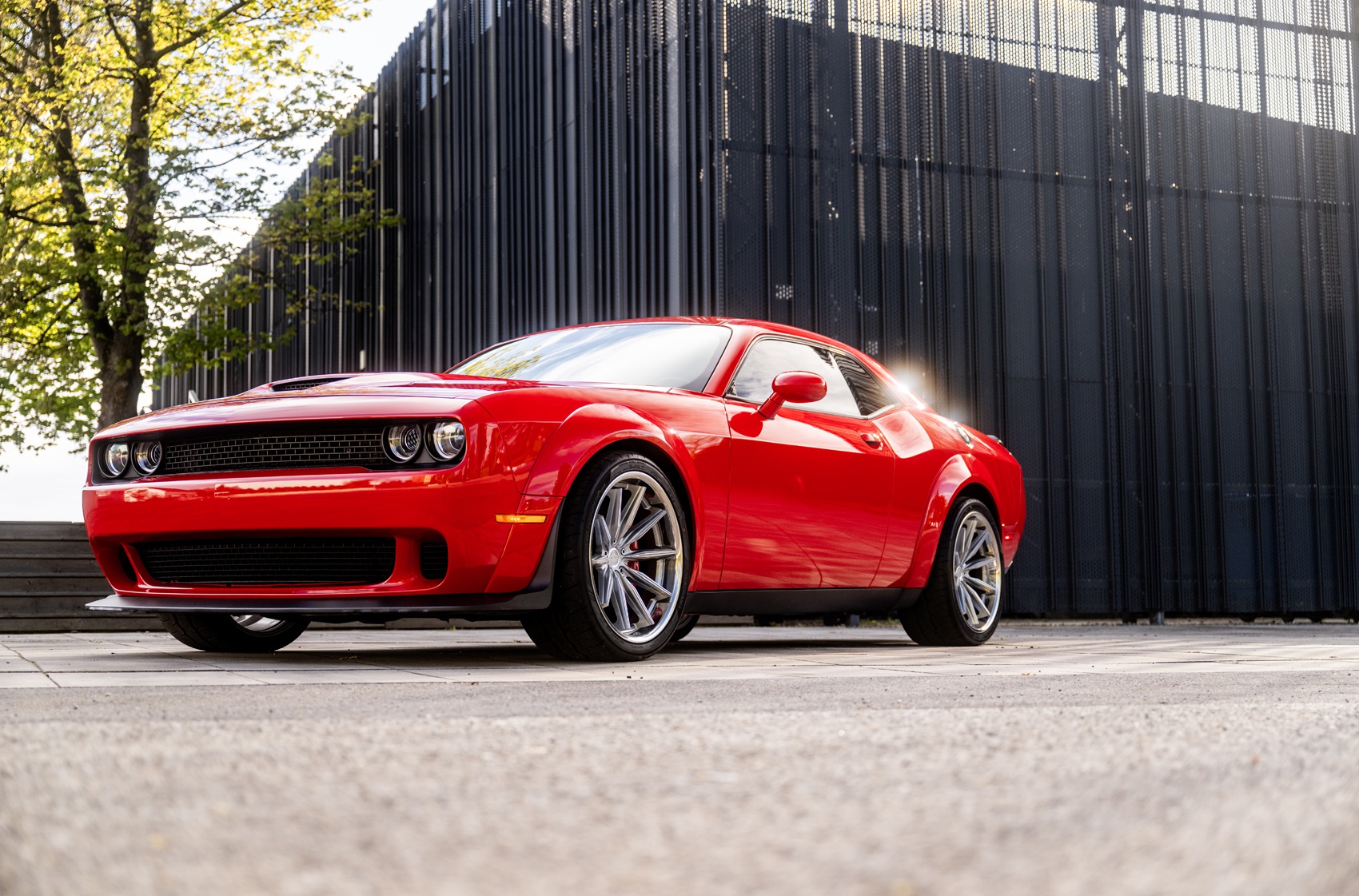 Dodge Challenger
