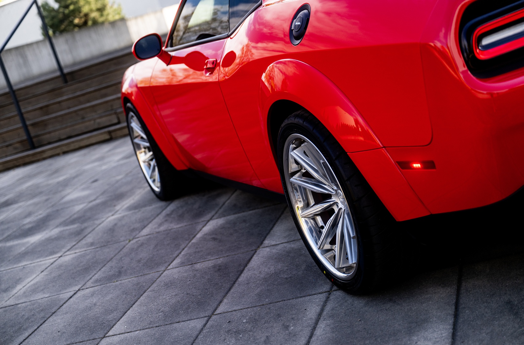 Dodge Challenger
