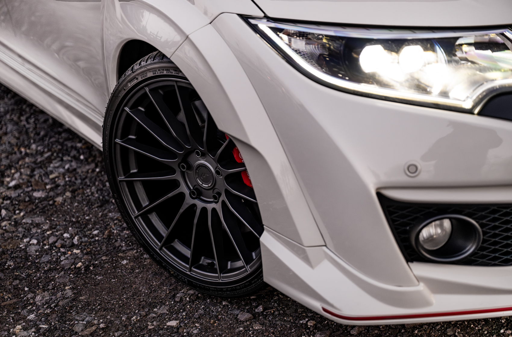 Honda Civic Type R